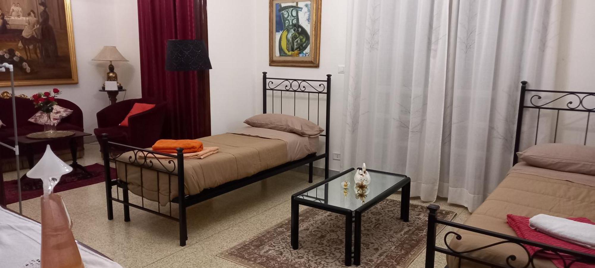 Holiday Flat Bari Exteriér fotografie